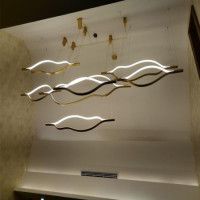 Подвесной светильник ImperiumLoft Tape 177933-49