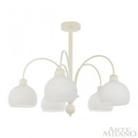 Люстра на штанге Arte Milano Napoli 313066/D700/5 IV