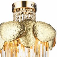 Потолочная люстра Reluce 01976-0.3-5+4