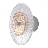 Настенный светильник Arte Milano 1.1252B.D150.H150.LED Ni