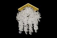 Встраиваемый светильник Dio DArte Elite Tayo GU10.5.14.8x8.101 G