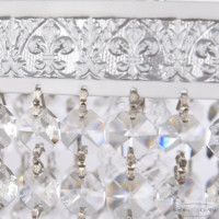 Подвесной светильник Bohemia Ivele Crystal AL19201/20FL WMN R