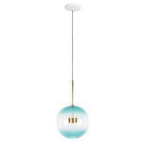 Подвесной светильник Loft IT Bolle 2027-P1 Blue