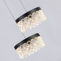 Подвесной светильник Delight Collection MD21020075 MD21020075-5A matt black