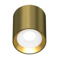 Потолочный светильник влагозащищенный Italline IT014-0207 gold