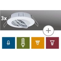 Основание для светильника Paulmann 2Easy Spot-Set Premium 99742