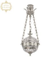 Подвесной светильник Art Classic 34.1000P.25.NW.Clear.M-1G.Y8.FA4S