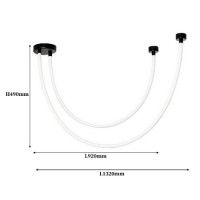 Потолочный светильник Favourite Pipeline 4217-2U