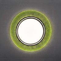 Встраиваемый светильник General GCL-GX53-H38-BL-2 661254