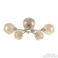 Потолочная люстра Arte Milano Amalfi 327206/5 FG
