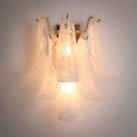 Настенный светильник Arte Lamp Maya A4072AP-2GO