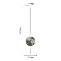 Настенный светильник Favourite Sten 4447-1W