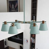 Люстра на штанге ImperiumLoft Natura 101824-26