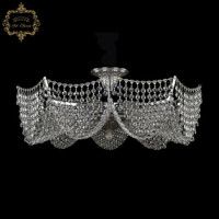 Потолочная люстра Art Classic 71.181.58.Ni