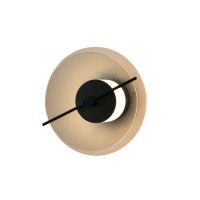 Настенный светильник Indigo Variabile 11072/A/1W Black V000206L