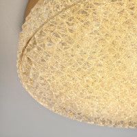 Потолочный светильник LED4U L1116-400 GD