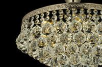 Люстра на штанге Arti Lampadari Castellana E 1.3.38.501 N