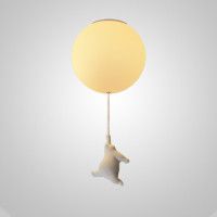 Потолочный cветильник ImperiumLoft Wasty 191729-23