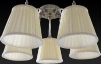 Потолочная люстра Toplight Lora TL7372X-05AB