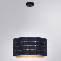 Подвесной светильник Arte Lamp Fleece A7097SP-1BK