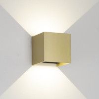 Настенный светильник Mantra Davos 9226