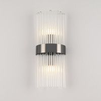 Настенный светильник Arte Milano Torcia 430122.140.2.E14.B1 BK