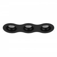 Встраиваемый светильник Lightstar D637070707 (214637+214607+214607+214607)