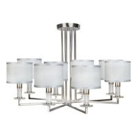 Потолочная люстра iLamp Domino 61240/8 Nic