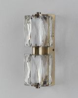 Настенный светильник Moderli Prismique V11711-WL