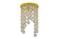 Встраиваемый светильник Dio D'Arte Elite Osimo GU10.5.14.9.5.114 G