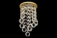 Встраиваемый светильник Dio DArte Elite Osimo GU10.5.14.8.113 G