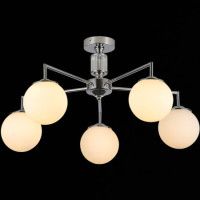 Люстра на штанге Illumico IL0064-5C-79 CR