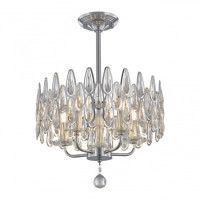 Люстра на штанге Arte Milano Sorrento 372009/5/250/400 CR