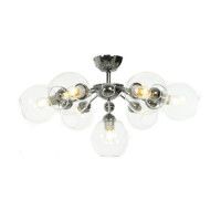 Потолочная люстра Lumina Deco Devoli LDC 8040-7 CHR+PR