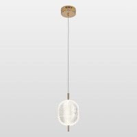 Подвесной светильник Lussole Duval LSP-7142