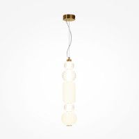 Подвесной светодиодный светильник Maytoni Collar P069PL-L35G3K