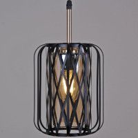 Подвесной светильник Reluce 06003-0.9-01 BK