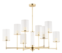 Люстра на штанге Kutek Mood Empoli Ryfel EMP-ZW-8 (Z) R