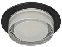 Встраиваемый светильник Эра DK107 BK Б0058397