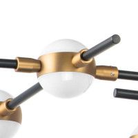 Потолочная люстра Lightstar Bergamo 745147