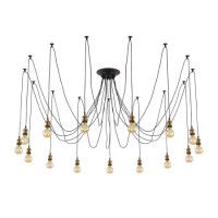 Подвесная люстра Citilux Эдисон CL451151