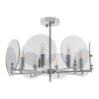 Люстра на штанге Arte Milano Sorrento 379309/8/490 CR