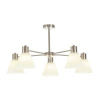 Люстра на штанге Myfar Paola MR2630-5C