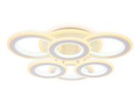 Потолочная светодиодная люстра Ambrella Light Acrylica Original FA8805