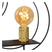 Настенный светильник Lucide Circle 21225/01/30