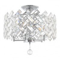Потолочная люстра Arte Milano Sorrento 377019/5/50/390 CR