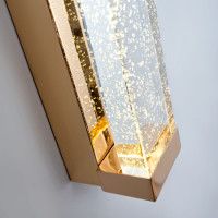 Настенный светильник Modelux ML.545.420 GD