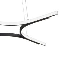 Подвесной светильник Vitaluce V4668-1/4S