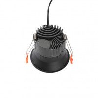 Встраиваемый светильник iLedex Mars 212-12W-D95-4000K-24DG-BK