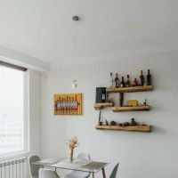 Подвесной светодиодный светильник Hiper Dora H826-0